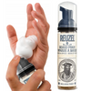 Odżywka do brody w piance Reuzel Beard Foam Wood & Spice 70 ml