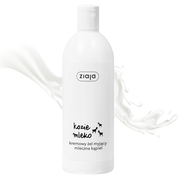 Ziaja Kozie Mleko kremowy żel myjący 500 ml