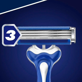 Maszynki do golenia Gillette Sensor 3 Comfort 8 sztuk