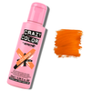 Crazy Color półtrwały krem koloryzujący do włosów Orange 60 100 ml