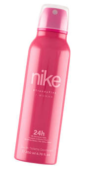 Dezodorant w sprayu Nike Trendy Pink dla kobiet 200 ml