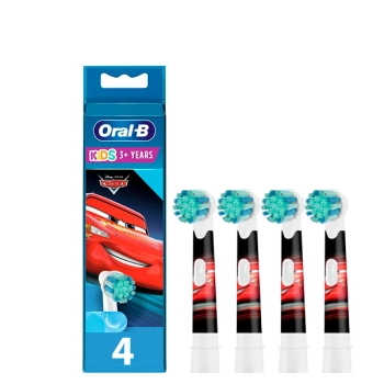 4x Końcówka ORAL-B EB10 Mickey