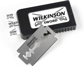 5x Żyletki WILKINSON Sword Double Edge
