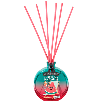 Dyfuzor zapachowy z patyczkami The Fruit Company Watermelon 40 ml