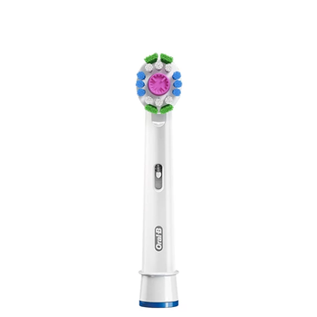 Oral-B EB18pRB 3D WHITE Maximiser końcówki 3 szt