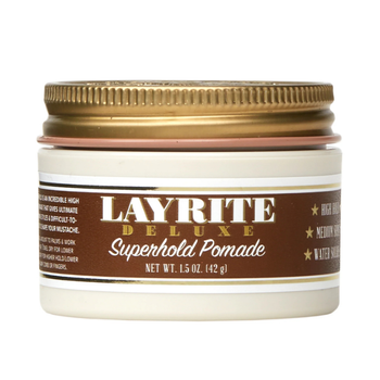 Pomada do stylizacji włosów Layrite Delux Superhold Pomade 42 g