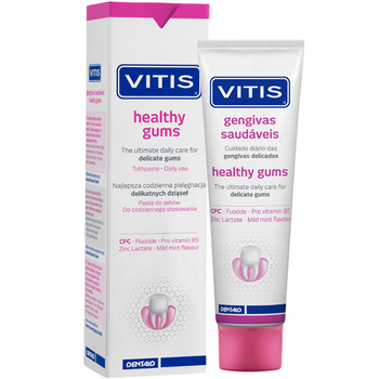 Vitis Healthy Gums pasta do zębów 75 ml
