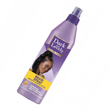 Dark & ​​Lovely odżywka w sprayu do warkoczyków 250 ml