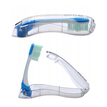 Sunstar Gum Ortho Travel ortodontyczna szczoteczka