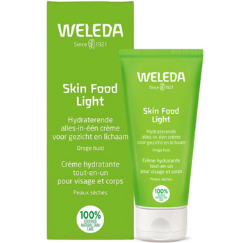 Weleda Skin Food lekki krem nawilżający do suchej skóry 30 ml