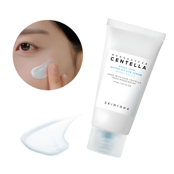 SKIN1004 Madagascar Hyalu-Cica Sun SPF50 PA++++ krem przeciwsłoneczny 15 ml