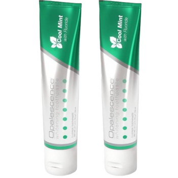 2x Pasta do zębów wybielająca Opalescence Cool Mint Original 133g