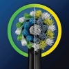 Oral-B Braun Pro Cross Action Black oryginalne końcówki 2 szt