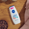 Nivea WinterMoment Cocoa&Macadamia Oil żel pod prysznic 250ml