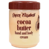 Queen Elizabeth Cocoa Butter krem do rąk i ciała masło kakaowe 500 ml