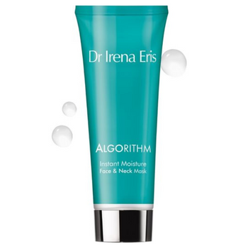 Maska Dr Irena Eris ALGORITHM  głęboko nawilżająca na szyję i dekolt 75 ml