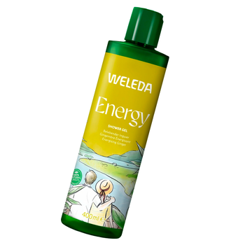Żel pod prysznic Weleda Energy Shower Gel 400 ml