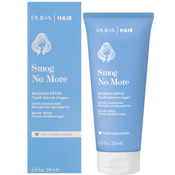 Pupa Hair Smog No More Detox odżywka do włosów 200 ml
