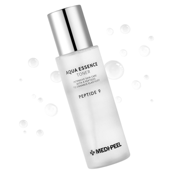 Medi-Peel Peptide 9 Aqua Essence nawilżający tonik dla skóry dojrzałej 250 ml