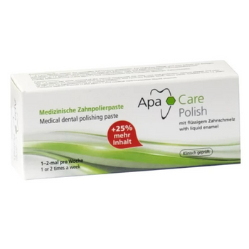 ApaCare Polish Professional pasta polerująca na silne przebarwienia 25 ml