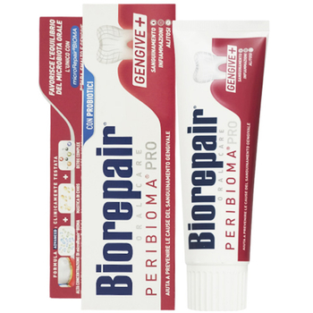 Biorepair Peribioma Pro pasta do zębów 75 ml