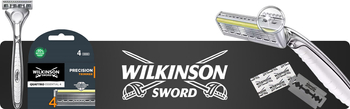 5x Żyletki WILKINSON Sword Double Edge