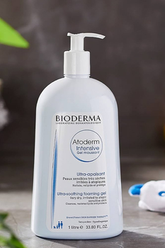 Żel pod prysznic Bioderma Atoderm Intensive do skóry atopowej 1000 ml
