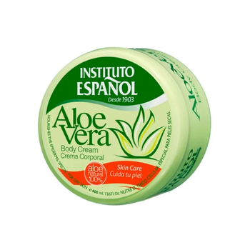 Krem do ciała i rąk Instituto Espanol Nawilżający Aloe Vera 400 ml