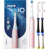 Szczoteczka magnetyczna elektryczna BRAUN Oral-B iO series 3 Pink + gratis