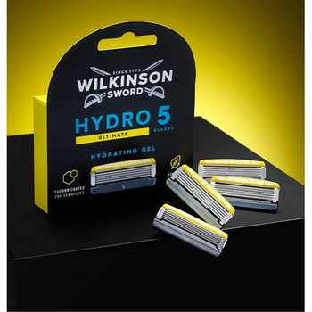 Wkłady do maszynki Wilkinson Sword Hydro 5 Ultimate Blades 5 szt