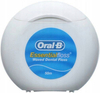 Oral-B Essential Floss nić dentystyczna woskowana 50 m
