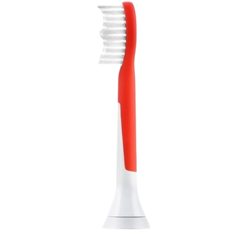 Philips HX6042 For Kids końcówka do szczoteczki sonicznej dla dzieci Red