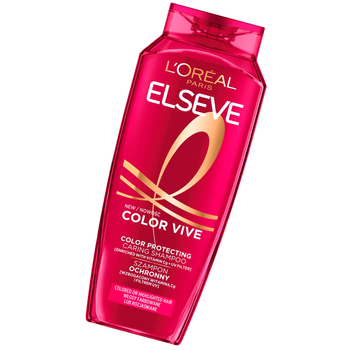 Szampon do włosów farbowanych L'Oréal Elseve Color Vive 400 ml