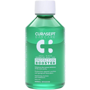 Curasept Daycare Booster Herbal Invasion płyn do płukania 250 ml