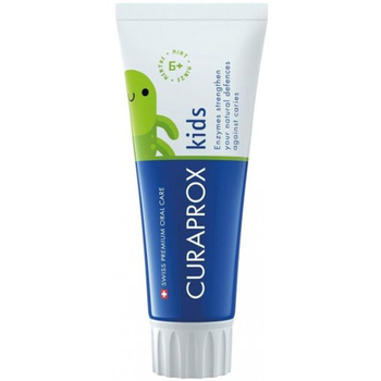 Curaprox Kids 1450 ppm pasta do zębów dla dzieci od 6 lat miętowa 60 ml