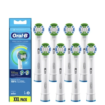 Oral-B EB20RB Precision Clean CleanMaximiser końcówka 8 szt