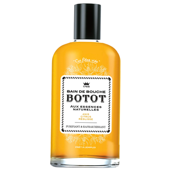 Botot Purifiant & Rafraichissant Anis Citrus płyn do płukania 250 ml