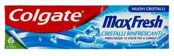 Pasta do zębów Colgate MaxFresh Cooling Crystal 75 ml