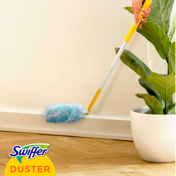 Swiffer XXL Kit miotełka teleskopowa do kurzu 90 cm + 2 wkłady