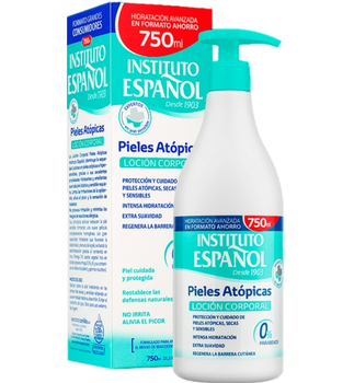 Balsam do ciała Instituto Espanol Atopic dla skóry atopowej 750 ml