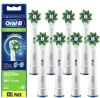 Oral-B EB50RB (White) Cross Action końcówki 8 szt