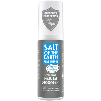 Salt of the Earth Pure Armour dezodorant w sprayu naturalny męski 100 ml