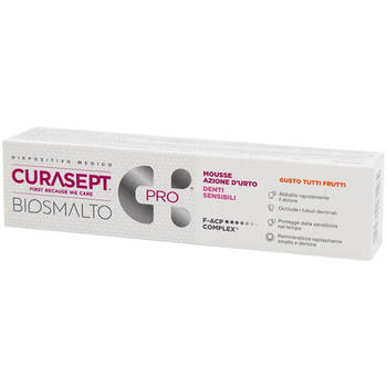 Pasta mus do zębów Curasept Biosmalto Sensitive Teeth 50 ml