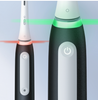 Szczoteczka magnetyczna elektryczna BRAUN Oral-B iO series 3 Black + gratis