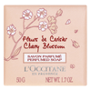 L'Occitane Cherry Blossom perfumowane mydło z kwiatem wiśni 50 g