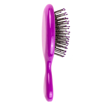 Wet Brush Mini Detangler szczotka do włosów Purple