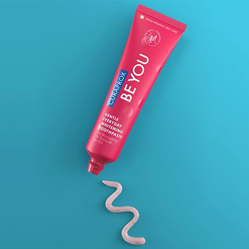 Curaprox Be You pasta do zębów bez SLS ze smakiem dżin-toniku i hurmy 60 ml