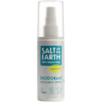 Salt of the Earth Unscented dezodorant w sprayu naturalny 100 ml