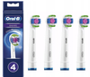 Oral-B EB18pRB 3D White Maximiser końcówki 4 szt