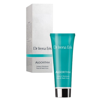Maska Dr Irena Eris ALGORITHM  głęboko nawilżająca na szyję i dekolt 75 ml